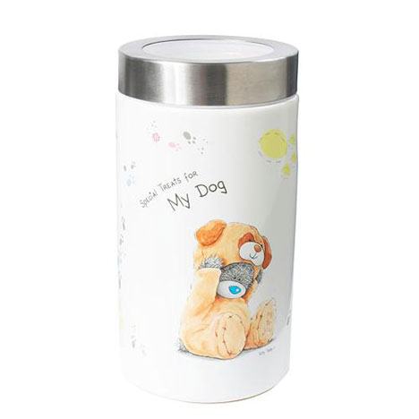 Me to You Bear Dog Food Storage Container £12.00